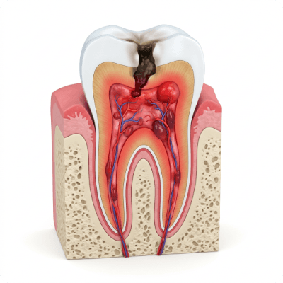 Root Canal — Stable